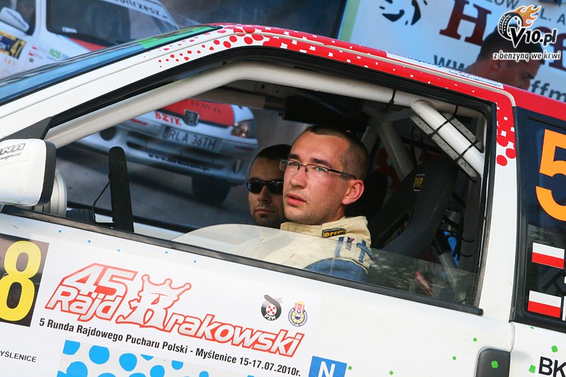 Rajd Krakowski